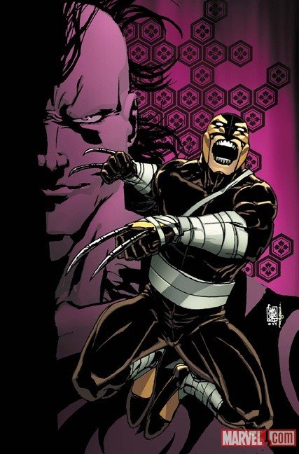 Daken: Dark Wolverine 9.1 Daken: Dark Wolverine 9.1