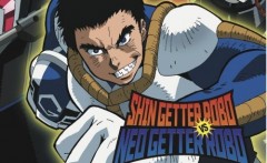 Shin Getter Robo Versus Neo Getter Robo