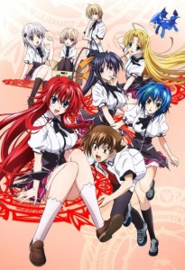 Highschool DxD New