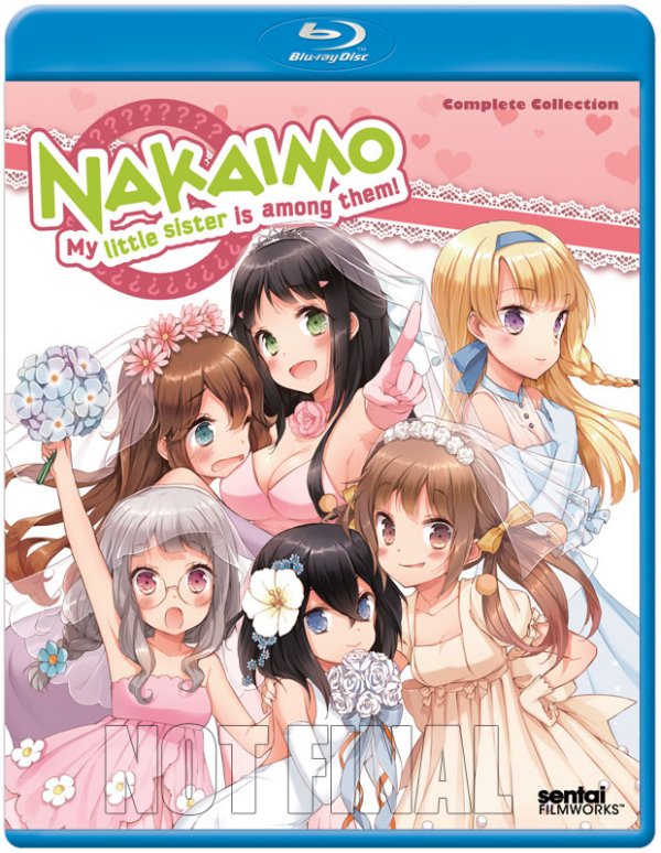 Nakaimo Blu-ray