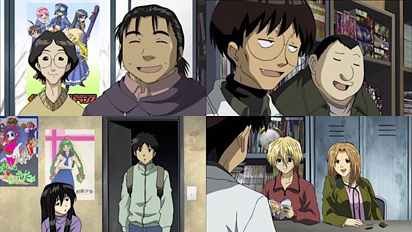 Genshiken: The Original Generation