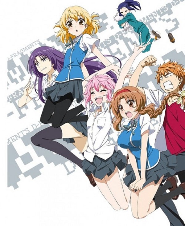 D-Frag!