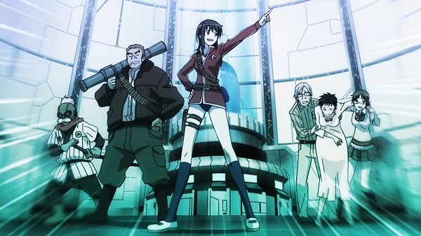 Coppelion Episode 7