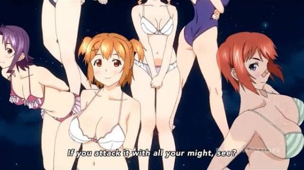 Maken-Ki! Two