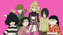 Princess Jellyfish