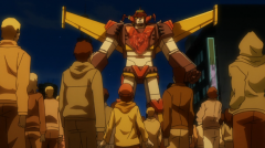 Samurai Flamenco Episode 12