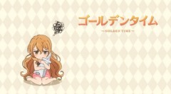 Golden Time Episode 19