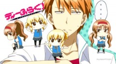 D-Frag! Episode 12