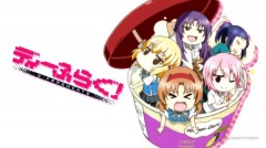 D-Frag! Episode 9