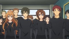 Golden Time Episode 23