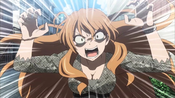 It might have helped Golden Time if the writing team had crazed Kaga Kouko after them.
