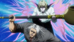 Hunter X Hunter Episode 120