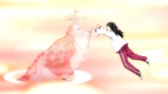 Inari, Konkon, Koi Iroha Episode 10 - finale