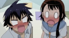 Nisekoi Episode 12