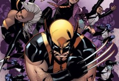 Wolverine and the X-Men Issue 1