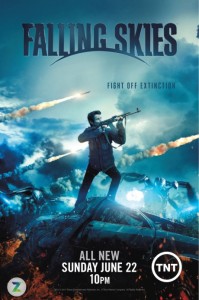 Falling Skies Season 4 Poster
