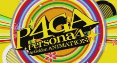 Persona 4 The Golden Animation