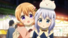 Is the Order a Rabbit? Episode 11