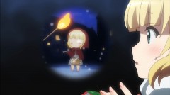 Syaro lives a fairy-tale life…just not the fairy tale that she wants