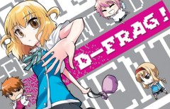 D-Frag Volume 1
