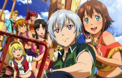 Gargantia on the Verdurous Planet OVA