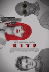 Kite Poster