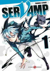 Servamp Volume 1