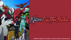 New Getter Robo