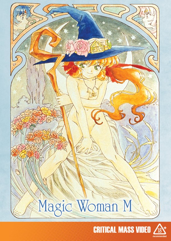Magic Woman M DVD