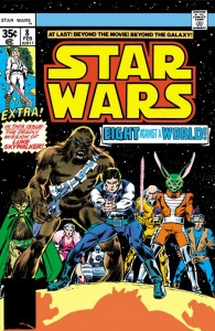 Star Wars Issue 8