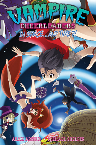 Vampire Cheerleaders