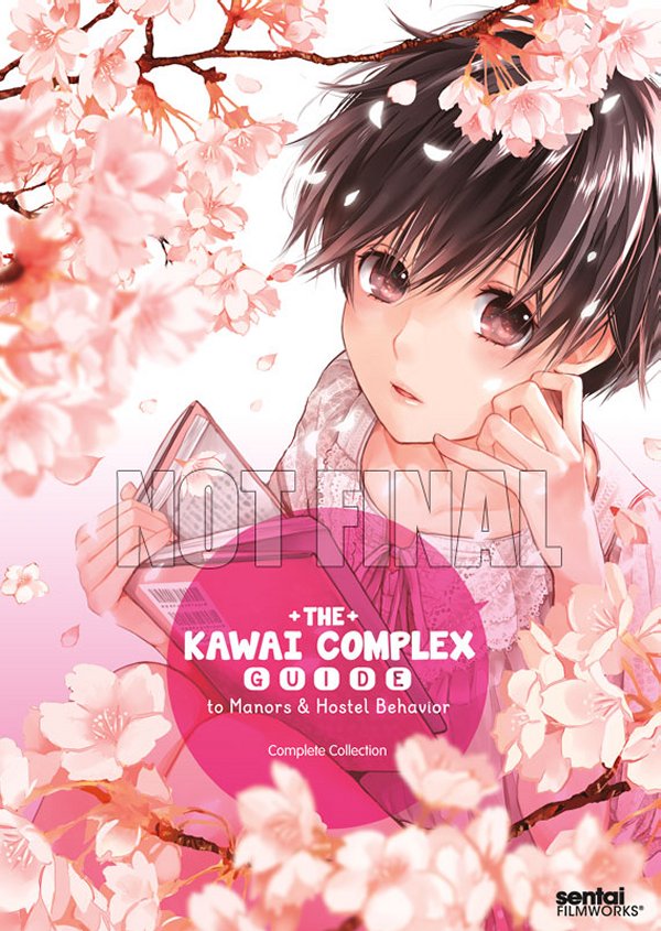 Kawai Complete Not Final DVD