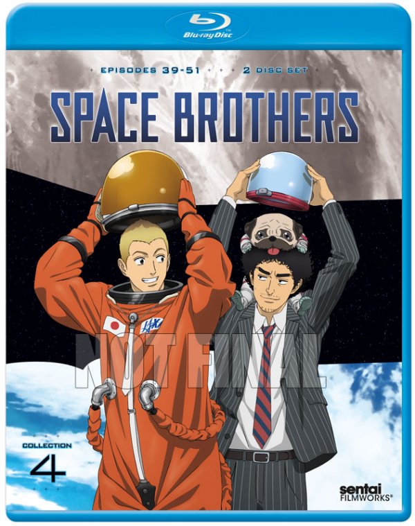 Space Brothers Part 4 Not Final BD