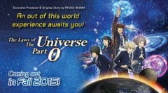 Laws of the universe