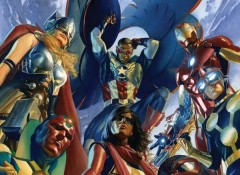 All-New All Different Avengers Header