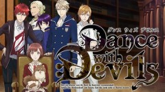 Dance with Devils Hulu Header
