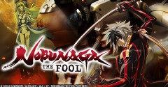 Nobunaga the Foolk Anime Network Header