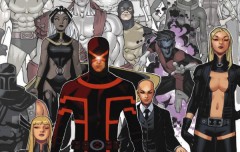Uncanny X-Men 600