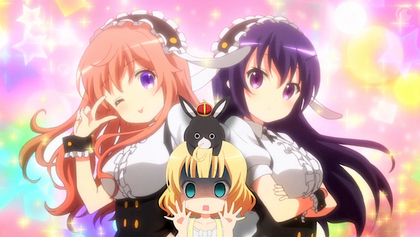 Sharo has her own special kind of trauma.