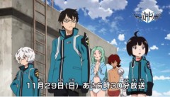 World Trigger Episode 55 Preview