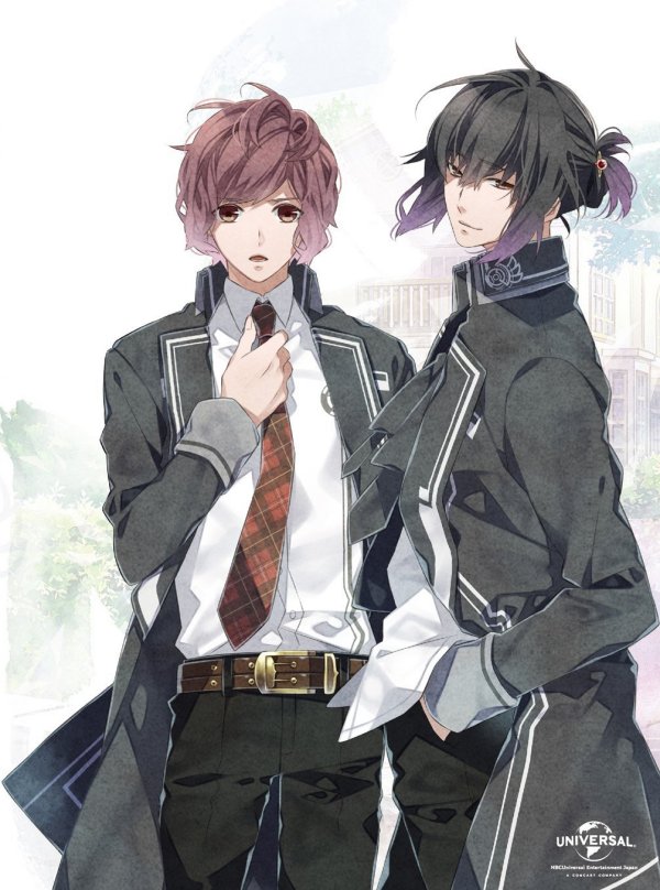 Norn9 Japanese Volume 1 Cover B