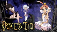 Princess Tutu Hulu Header