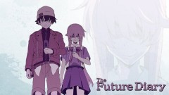 Future Diary Hulu Header