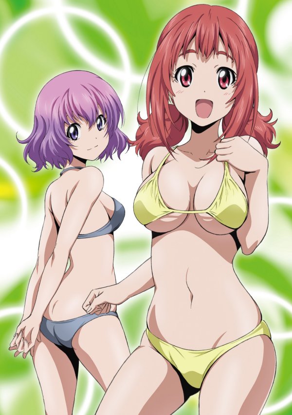 Keijo Japanese Volume 4 Cover