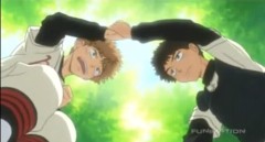 Mihashi and Abe