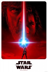 Star Wars The Last Jedi Poster