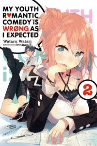 My Youth Novel 2 Cover