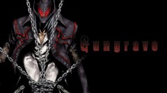Gungrave Crunchyroll Header