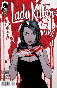 Lady Killer 2 Issue 5 Cover