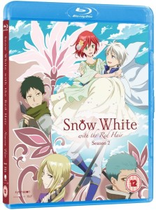 Snow White SEason 2 UK BD
